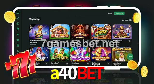 a40bet aplicativo