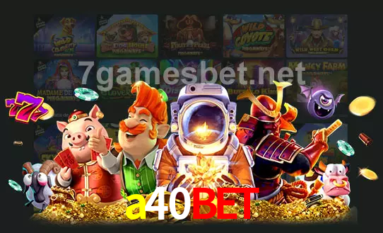 cassino a40bet