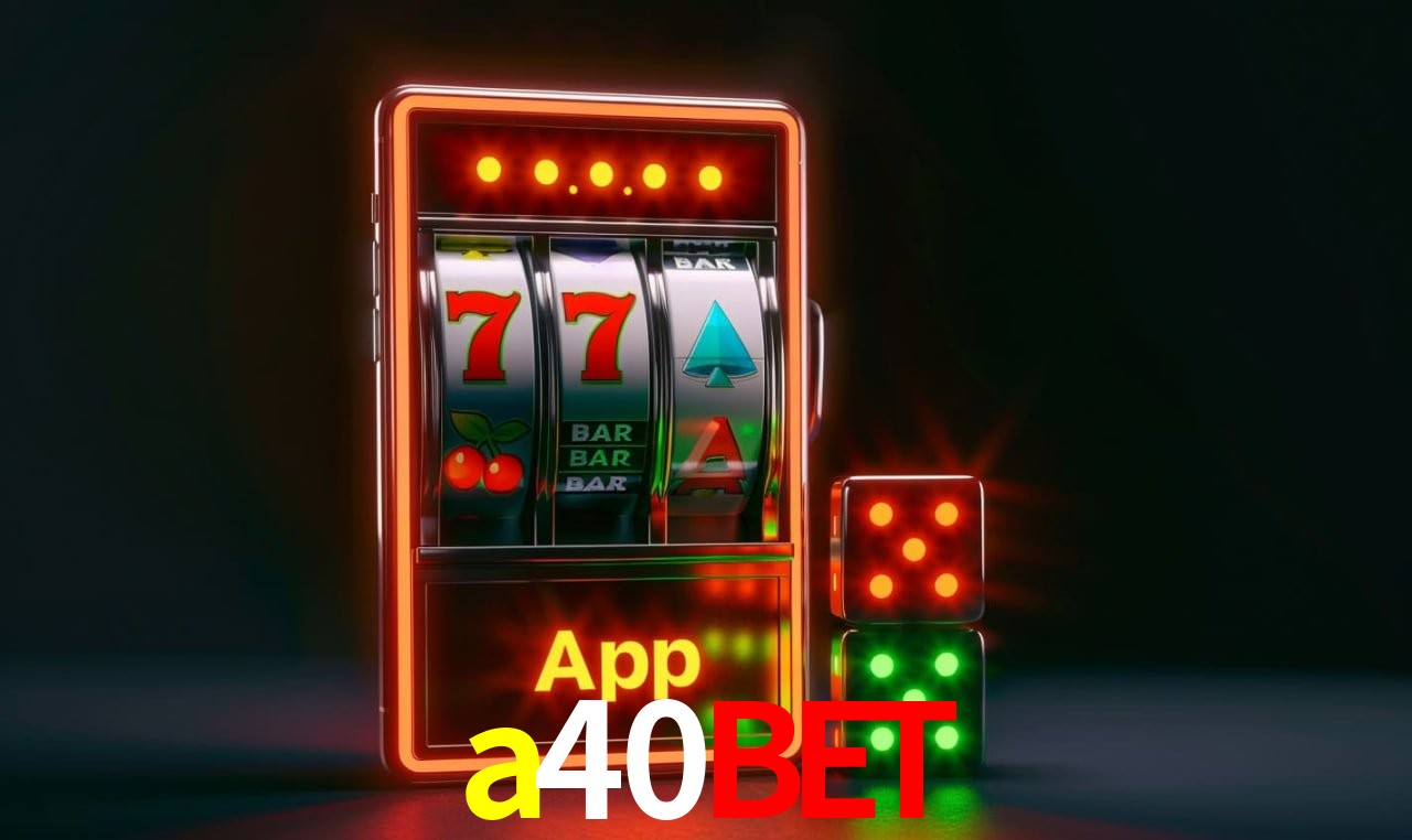 Apostas de Futebol a40bet