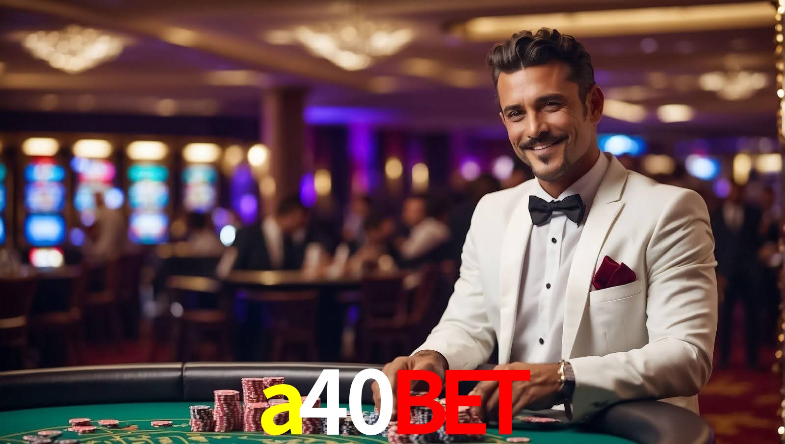 Provedores de Jogos a40bet