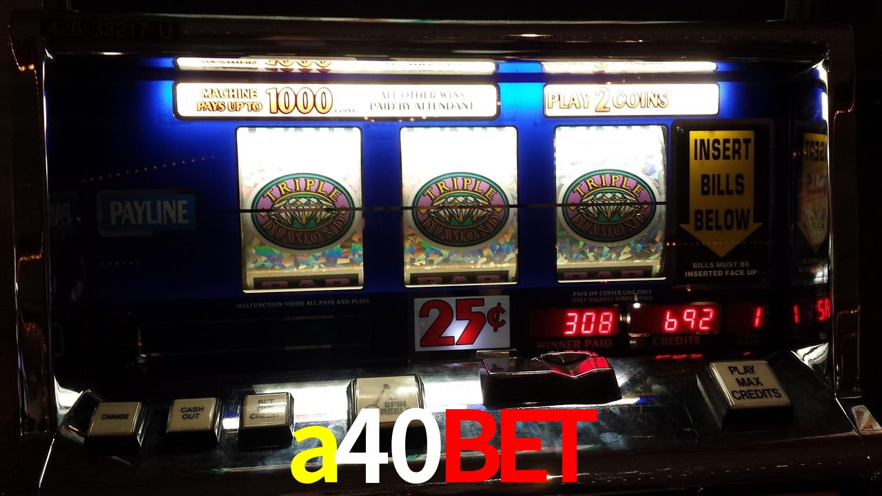 Welcome Bonus a40bet