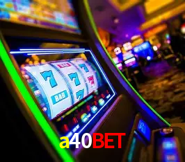 Inovações de Jogos na a40bet: O Futuro das Experiências Interativas
