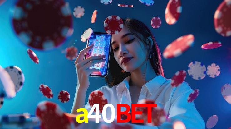 Explorando a Categoria de Eventos em Apostas na a40bet