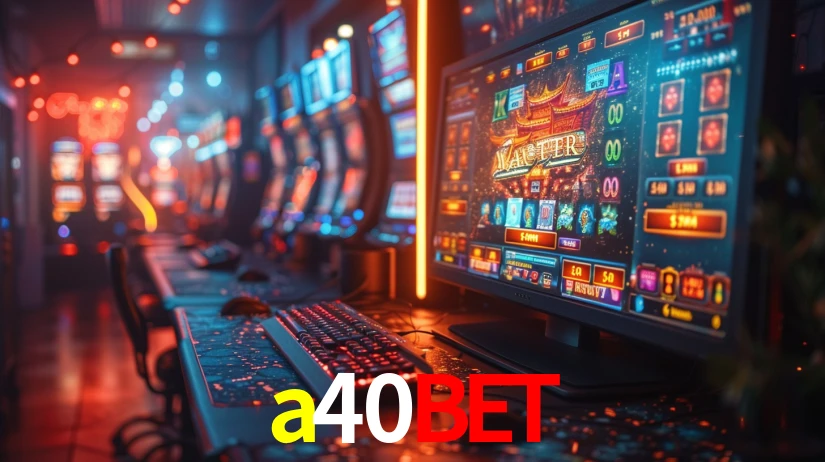 a40bet Bônus - a40bet visual 1