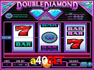 Desvendando o Mundo dos Jogos Virtuais na a40bet