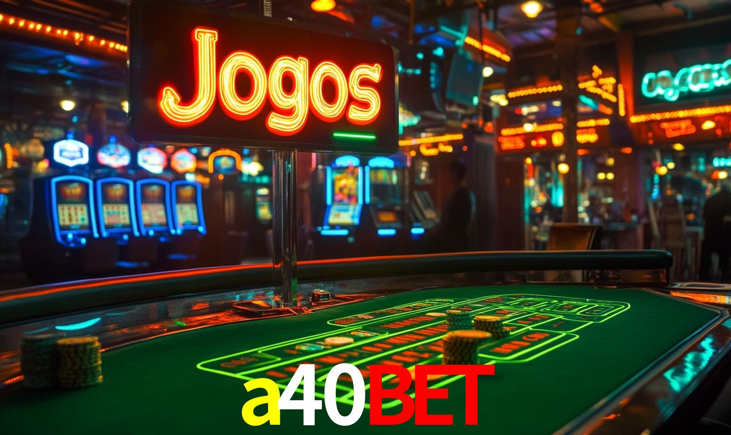 Recursos de Bônus a40bet