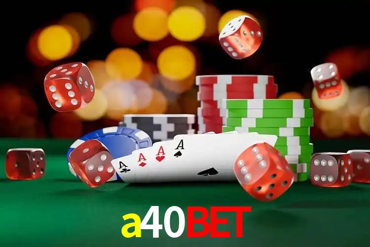 Estatísticas a40bet