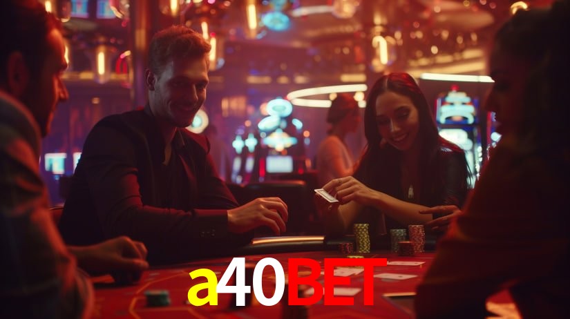 A Revolução dos Aplicativos de Jogos no a40bet
