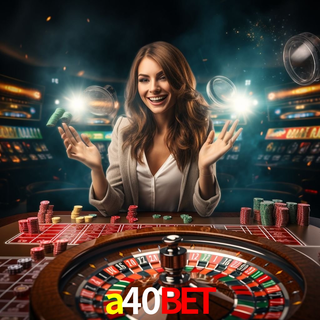 a40bet App Interface