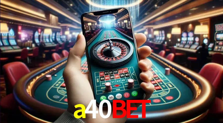 Account Benefits a40bet