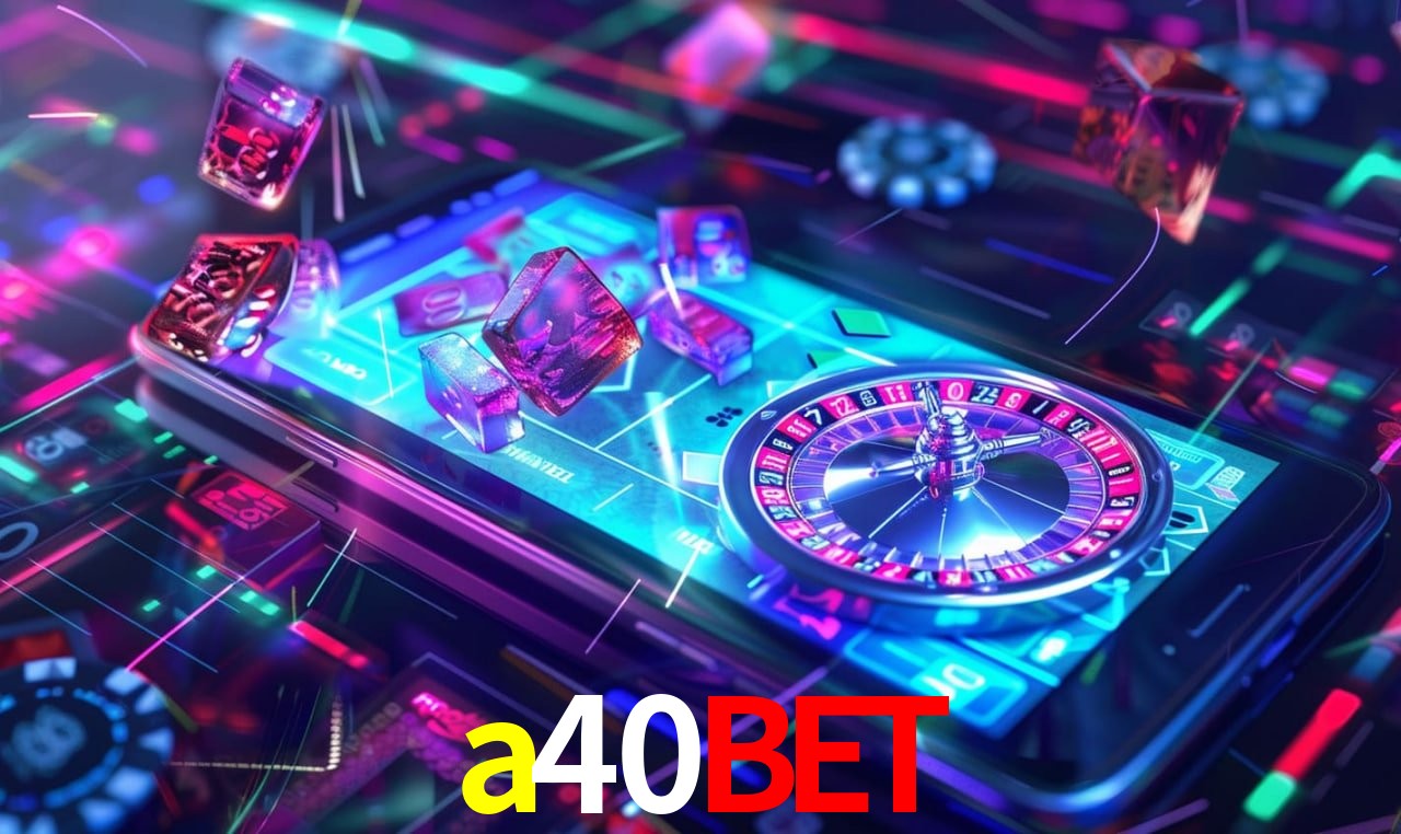 Mesa de Blackjack a40bet