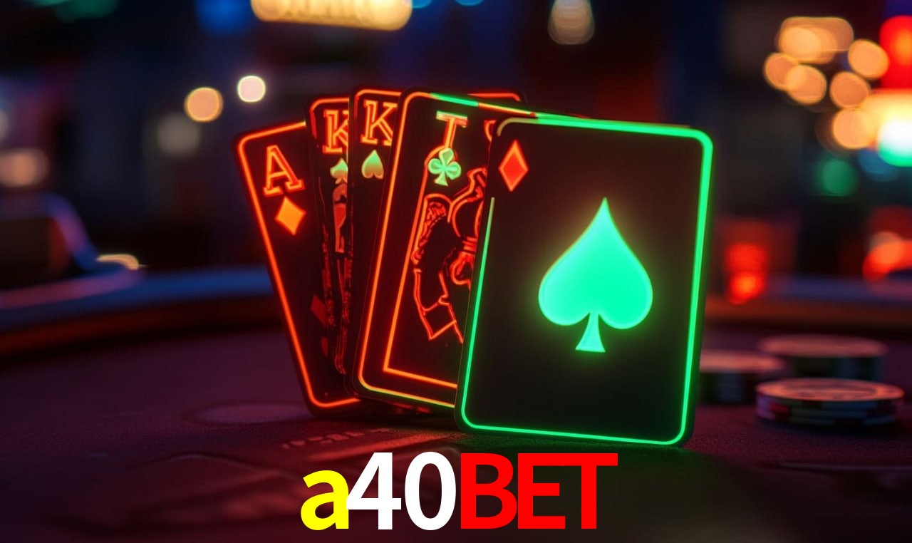 Apostas de Tênis a40bet