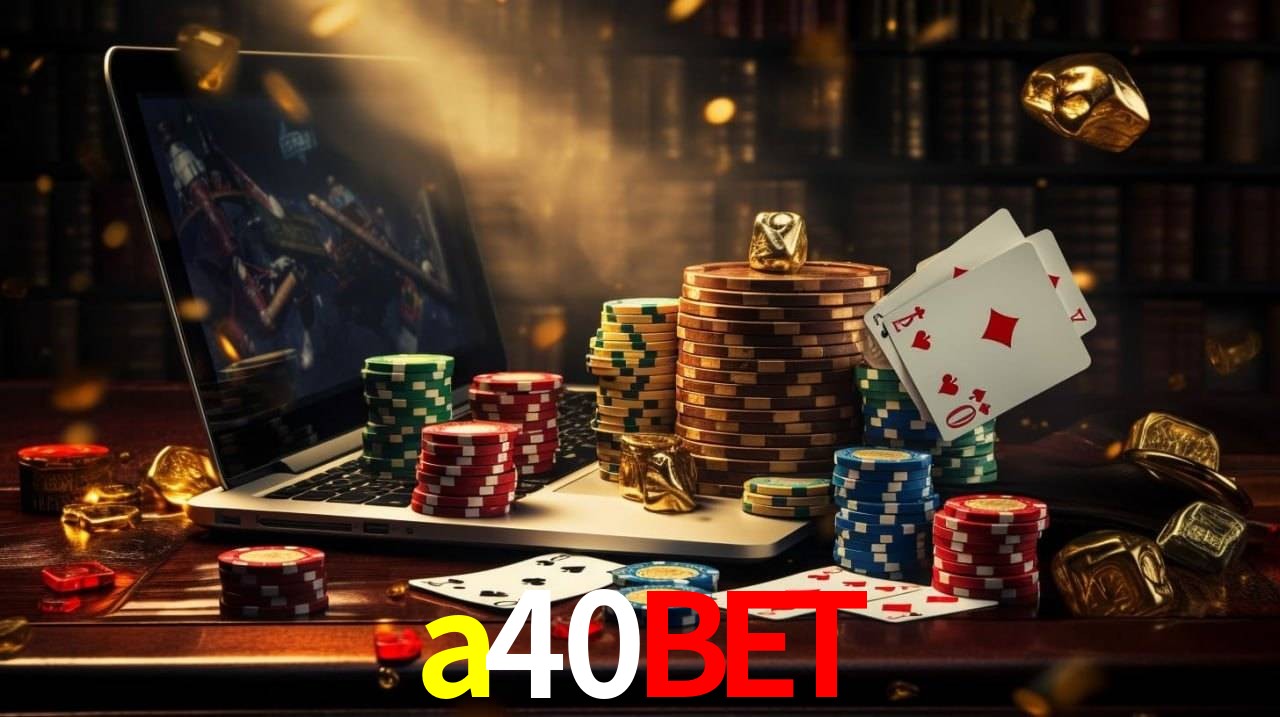 Jogos Exclusivos a40bet