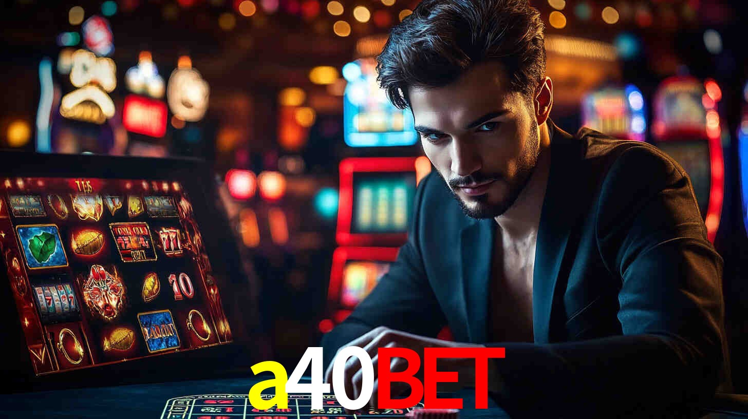 plataforma a40bet