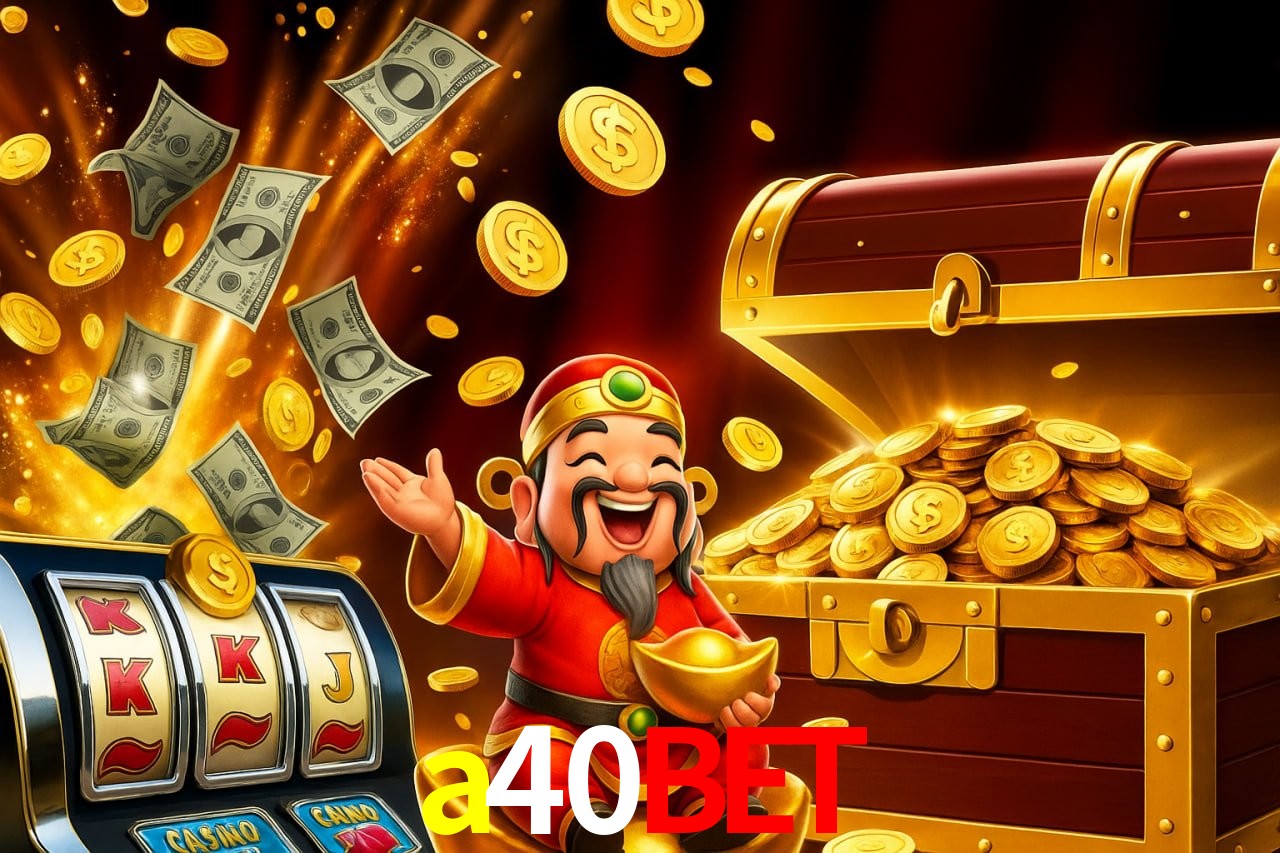 cassino a40bet