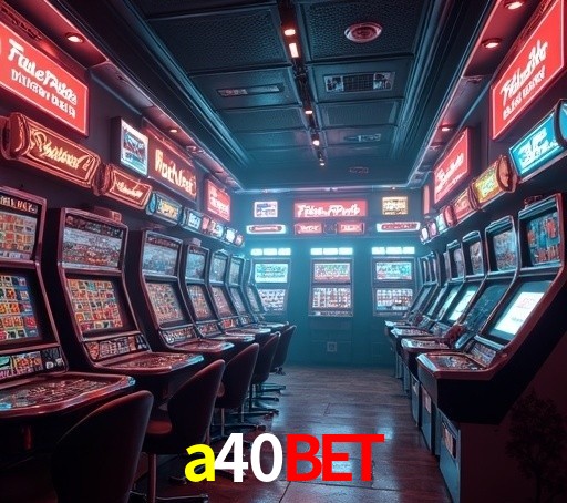 Design Responsivo a40bet