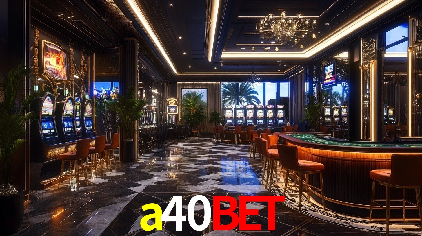 Welcome Bonus a40bet