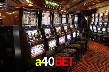 A Experiência Imersiva dos Cassinos Ao Vivo no a40bet