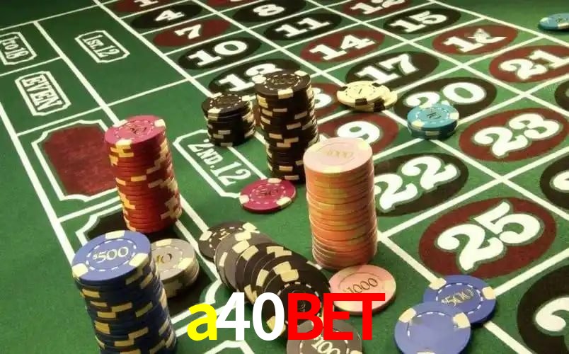 Estatísticas Esportivas a40bet
