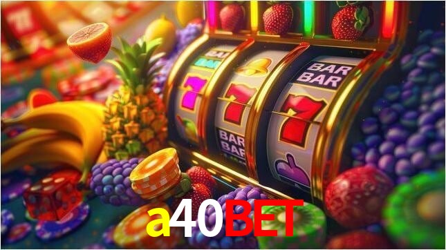 APP oficial da a40bet para mobile