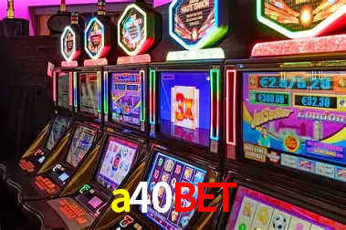 A Experiência Imersiva dos Cassinos Ao Vivo no a40bet