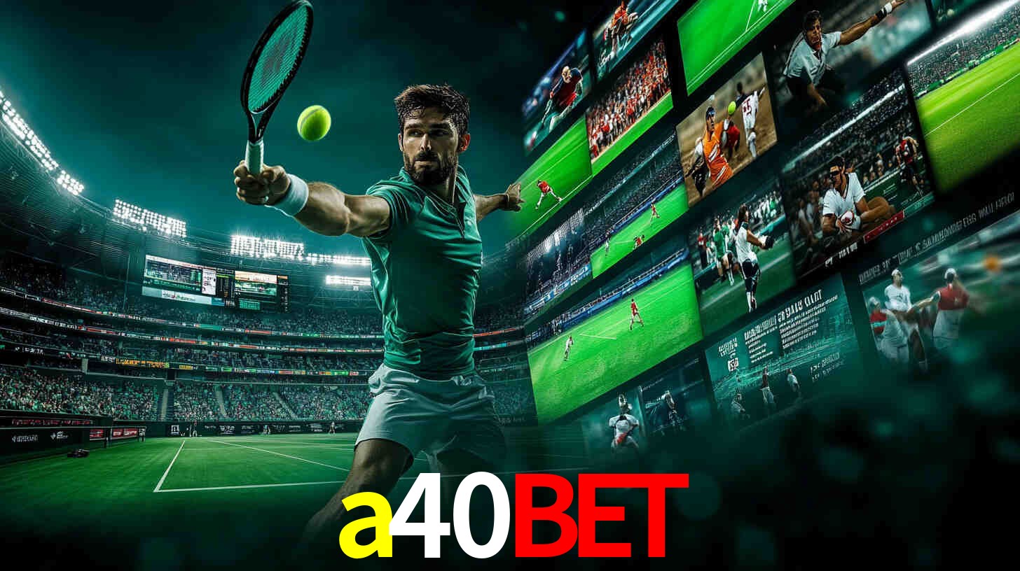 Inovações de Jogos na a40bet: O Futuro das Experiências Interativas