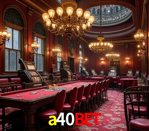 Benefícios da Conta a40bet