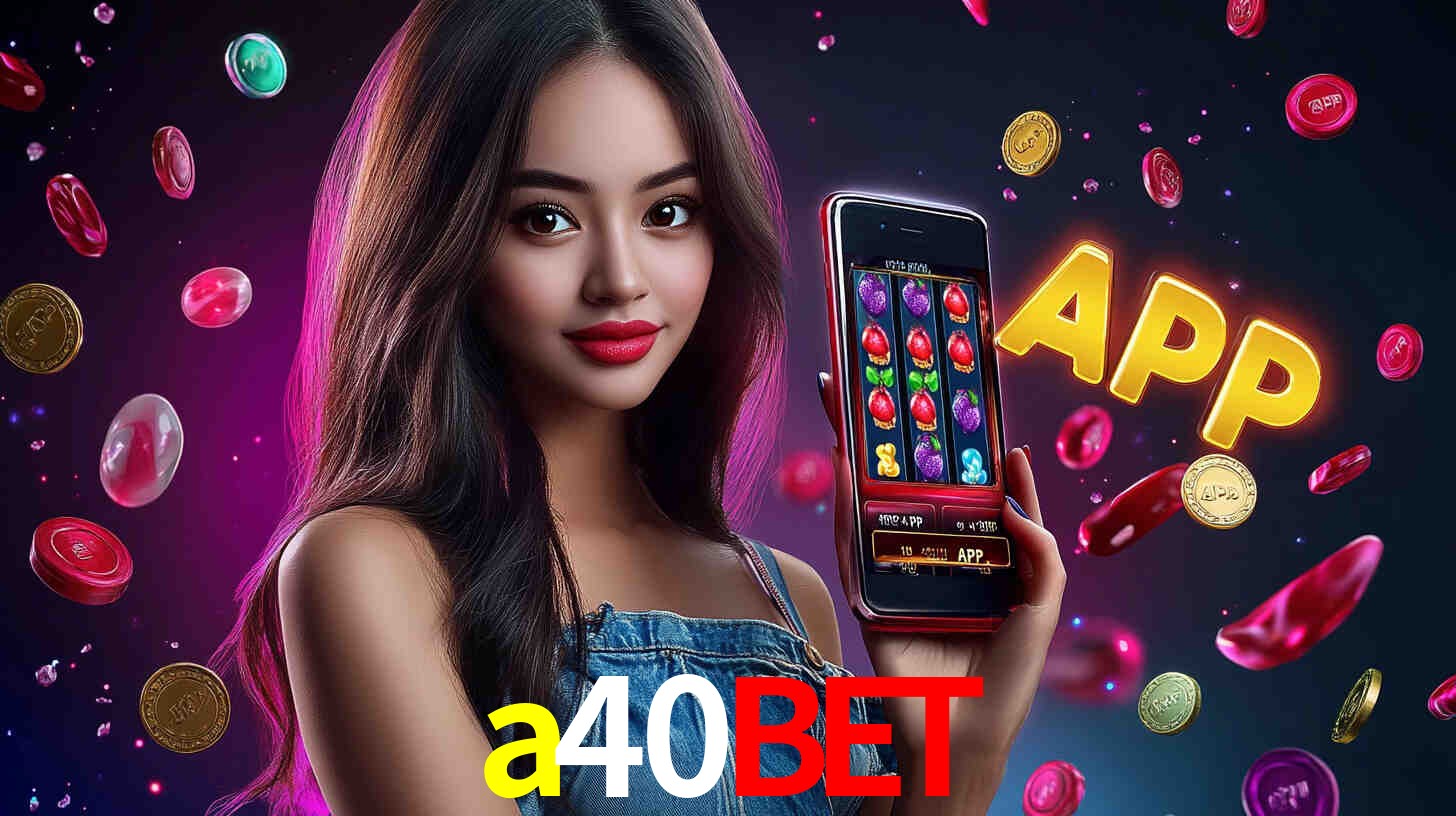 Apostas Esportivas na a40bet: Um Guia Completo