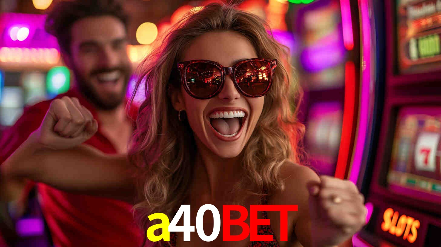 A Experiência Imersiva dos Cassinos Ao Vivo no a40bet