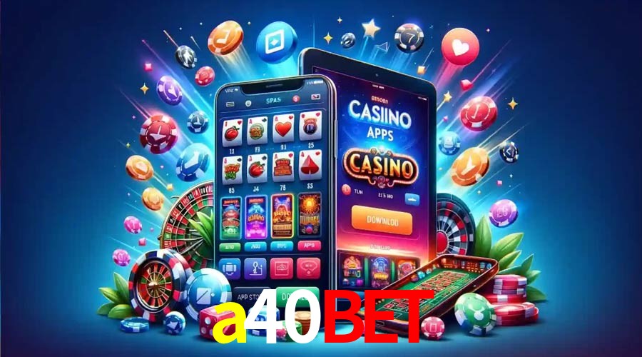 Responsive Design a40bet