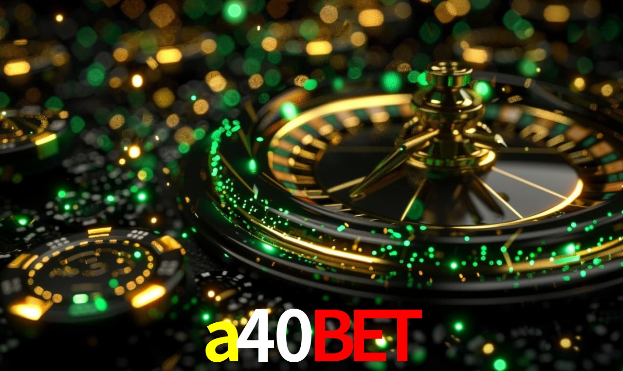 Promoções Sazonais a40bet