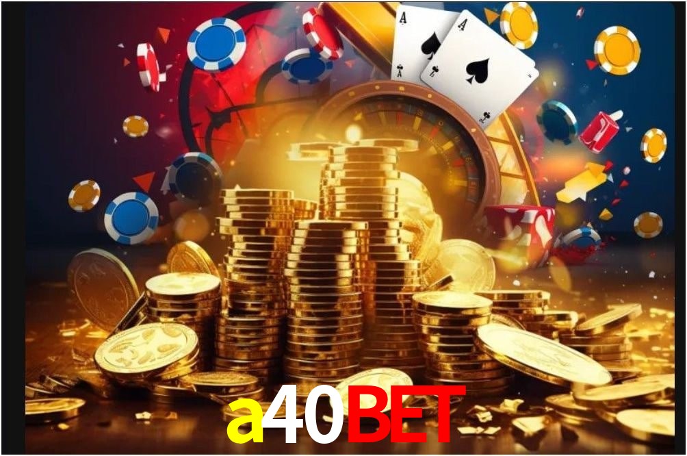 Desvendando o Mundo dos Jogos Virtuais na a40bet